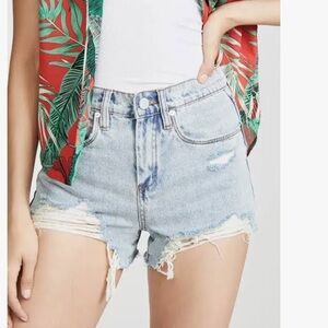 Denim Shorts size 27